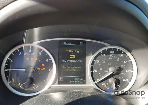 2017 Nissan Sentra S from USA, damaged, VIN 3N1AB7AP6HY324092